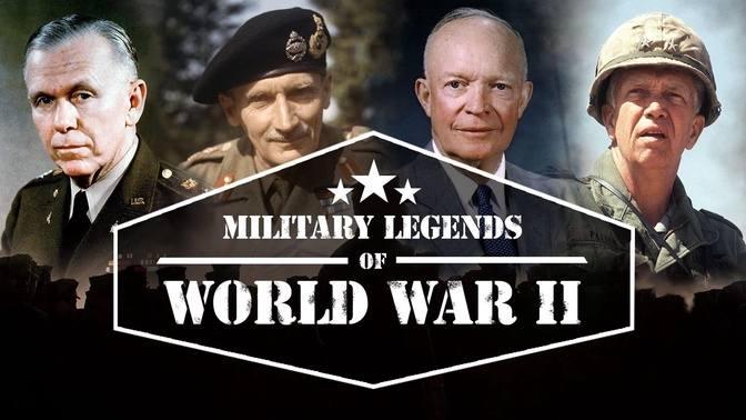Military Legends of WWII