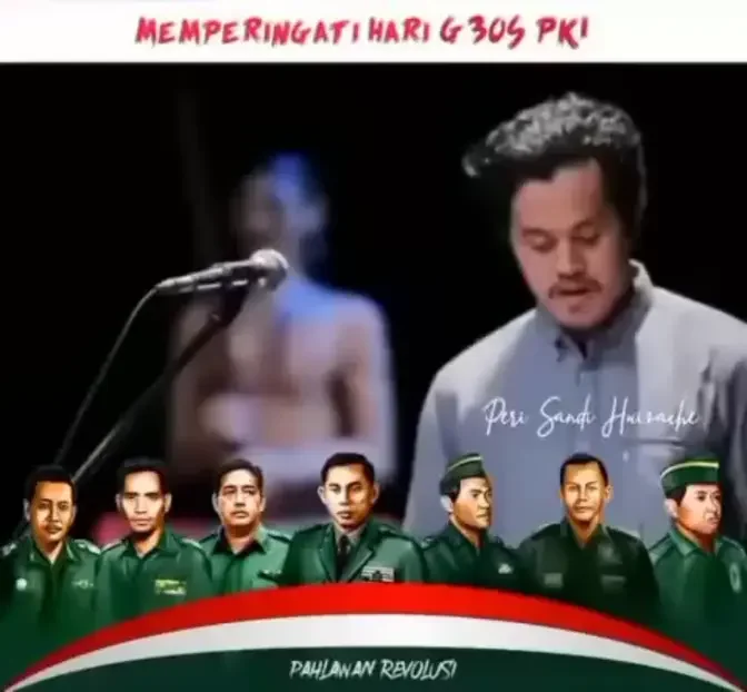 Mengenang Kejahatan Partai Komunis Indonesia