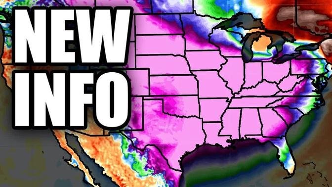 The Truth About This Upcoming Massive Storm…