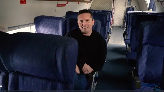 S1E1 The Flight Path