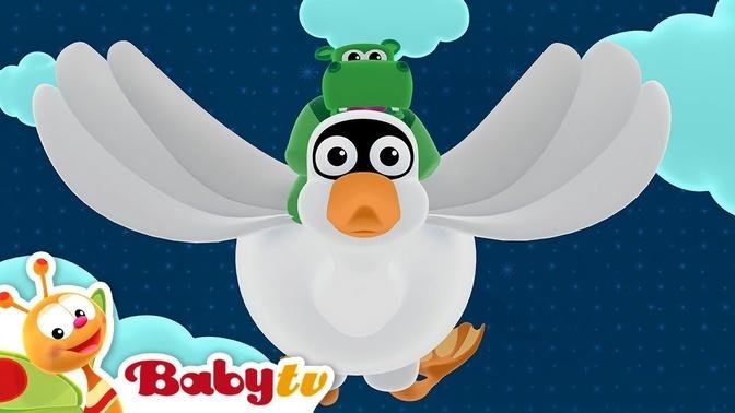 Sweet Dreams | Relaxing Videos for Children | BabyTV