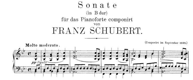 Schubert: Piano Sonata in B-flat Major, D.960 (Kovacevich)