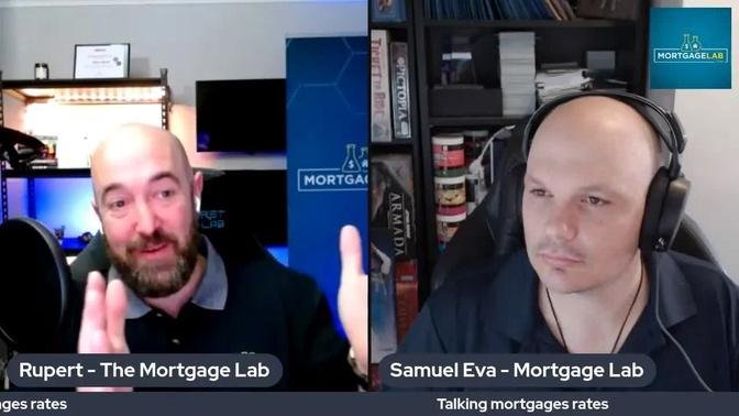 The Mortgage Week That Was - 1st October 2021