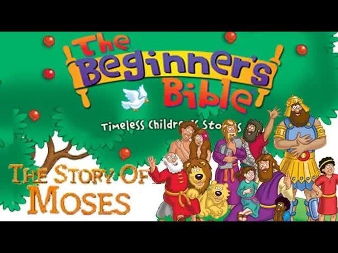 ⏩Moses - The Beginners Bible