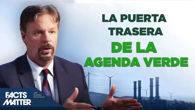 La implementación secreta de la "puerta trasera" de la "Agenda Verde" en los EE. UU.