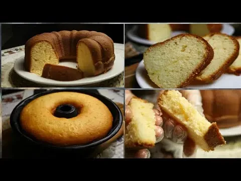 Quick yogurt cake is one of the most successful cakes you can make, which melts in your mouth