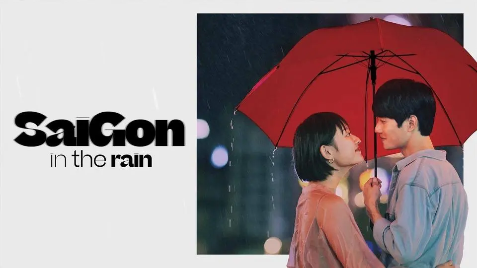 Saigon in the Rain