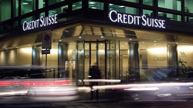 #US shareholders filed a #lawsuit against #CreditSuisse in New Jersey.