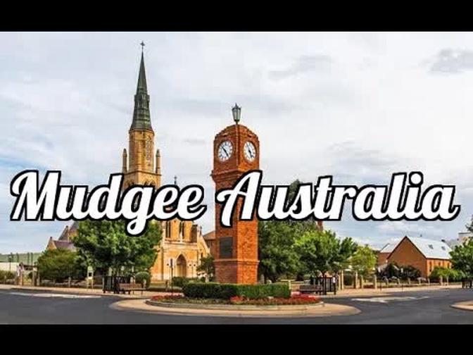 A TOUR OF MUDGEE | AUSTRALIA TRAVEL