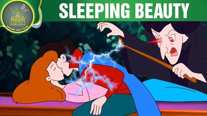 Sleeping Beauty | Fairy Tales | Cartoons | English Fairy Tales