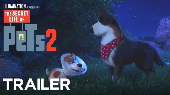 The Secret Life Of Pets 2 | The Rooster Trailer [HD] | Illumination
