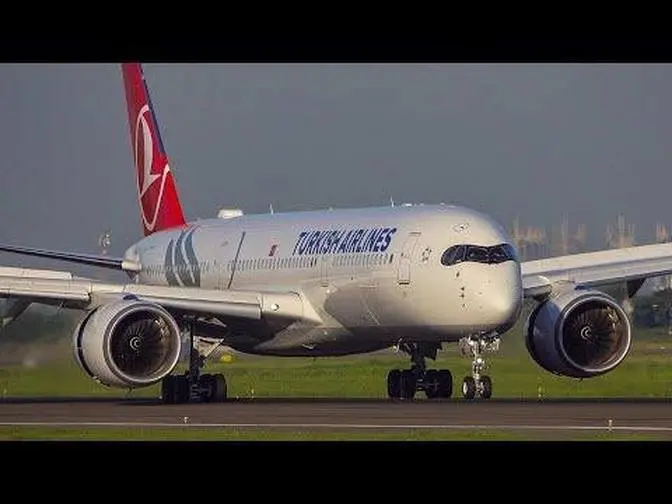 Jakarta Plane Spotting | Soekarno Hatta Int'l Airport CGK/WIII (4K UHD)