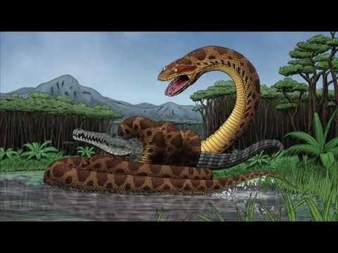 Top 10 Scariest Prehistoric Land Animals