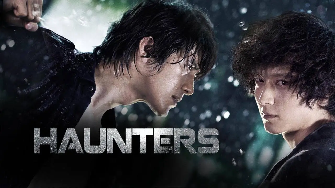 Haunters