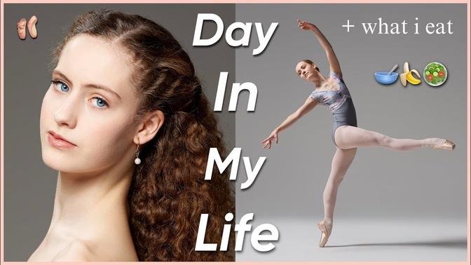 Sacrifice, Hard Work & Sore Muscles: A REALISTIC Day in the Life of a Pre-Professional Ballerina