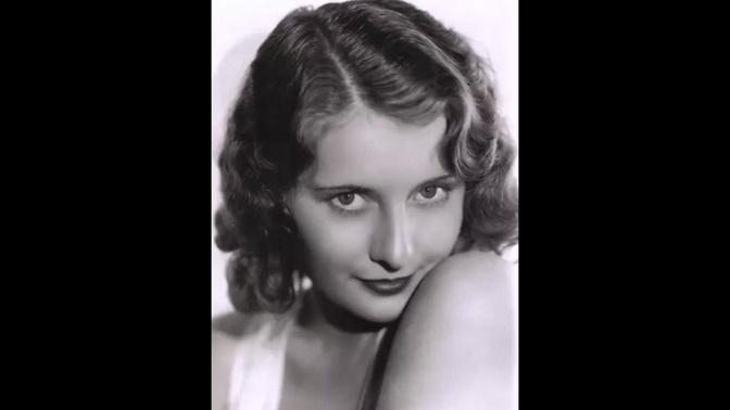 Barbara Stanwyck ~ “Midnight Melody”