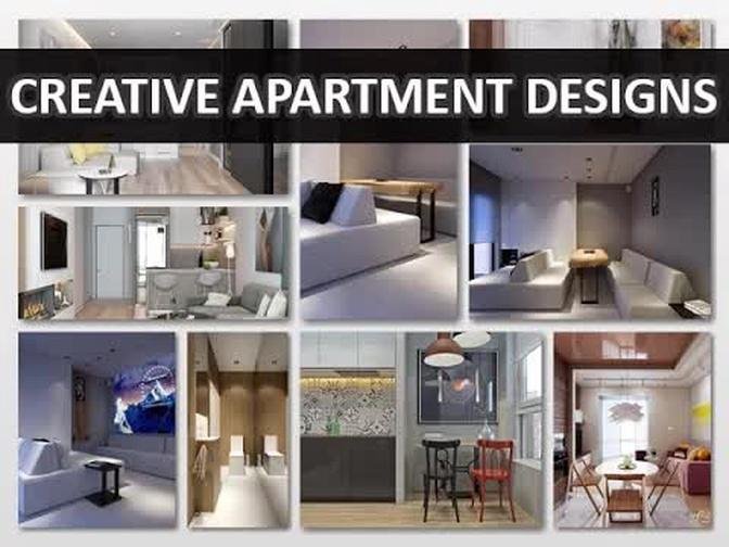 Creative Apartment Designs That Make Small Areas Amazing - DecoNatic