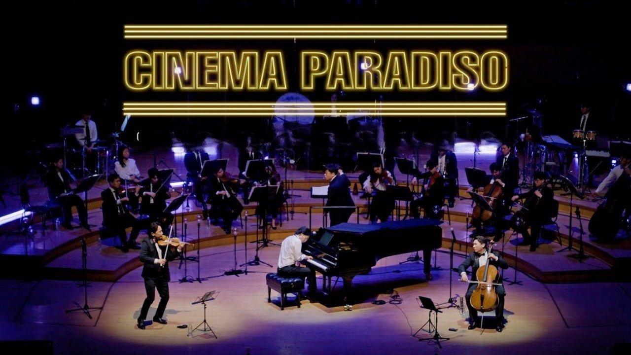 [Live] 'Cinema Paradiso' OST (Ennio Morricone)📽️