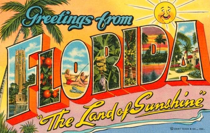 How Florida Got So Weird