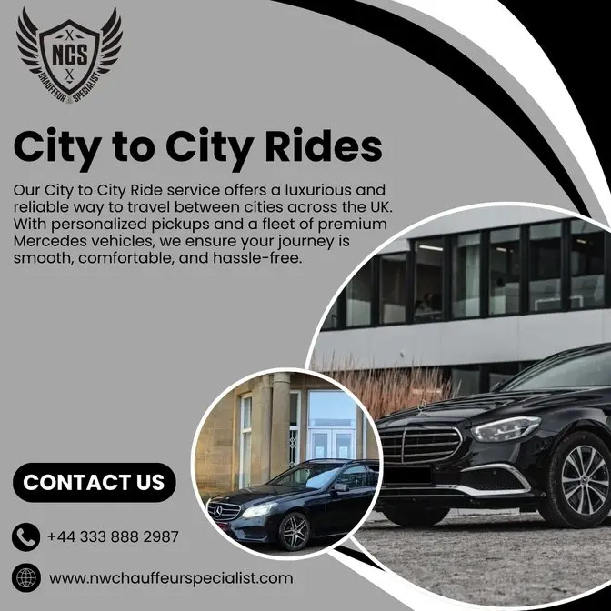 Chauffeur Manchester highest quality Chauffeur service in Manchester