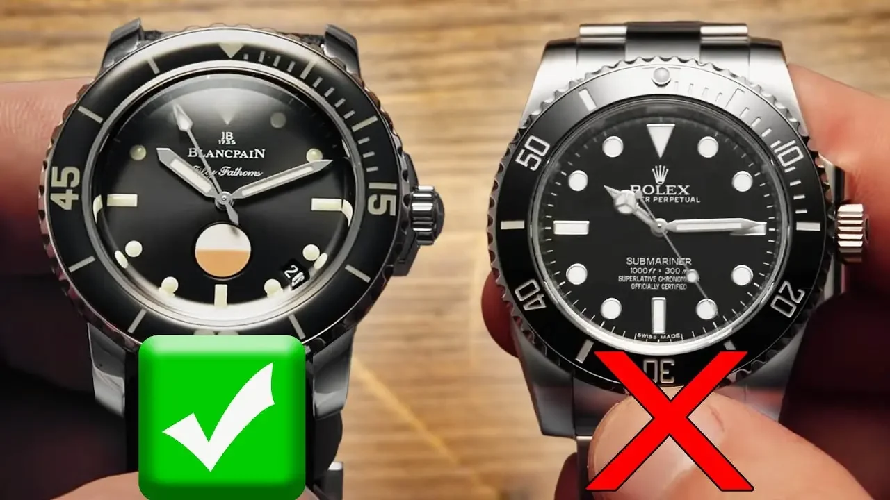Tired of Rolex? Consider These Watch Alternatives Instead...