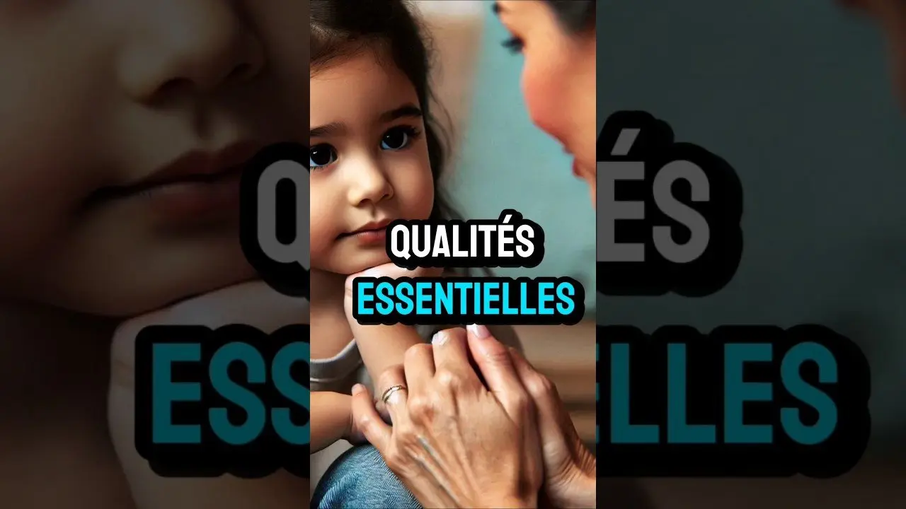 Pour être un parent plus épanoui, développer ces 3 qualités essentielles. #parentalitépositive