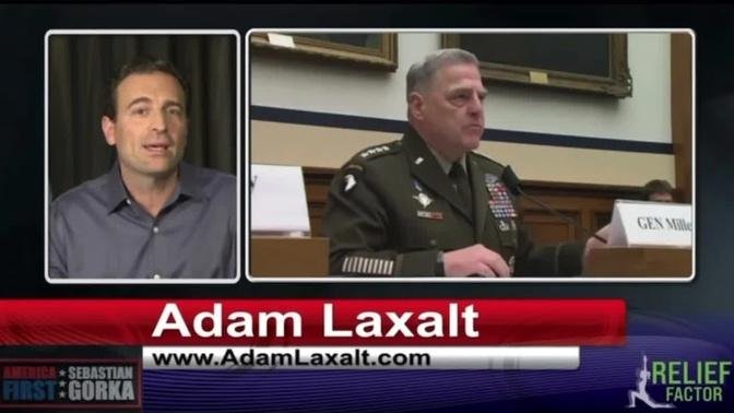 Adam Laxalt on America First