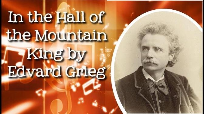 In the Hall of the Mountain King by Edvard Grieg - FreeSchool Radio