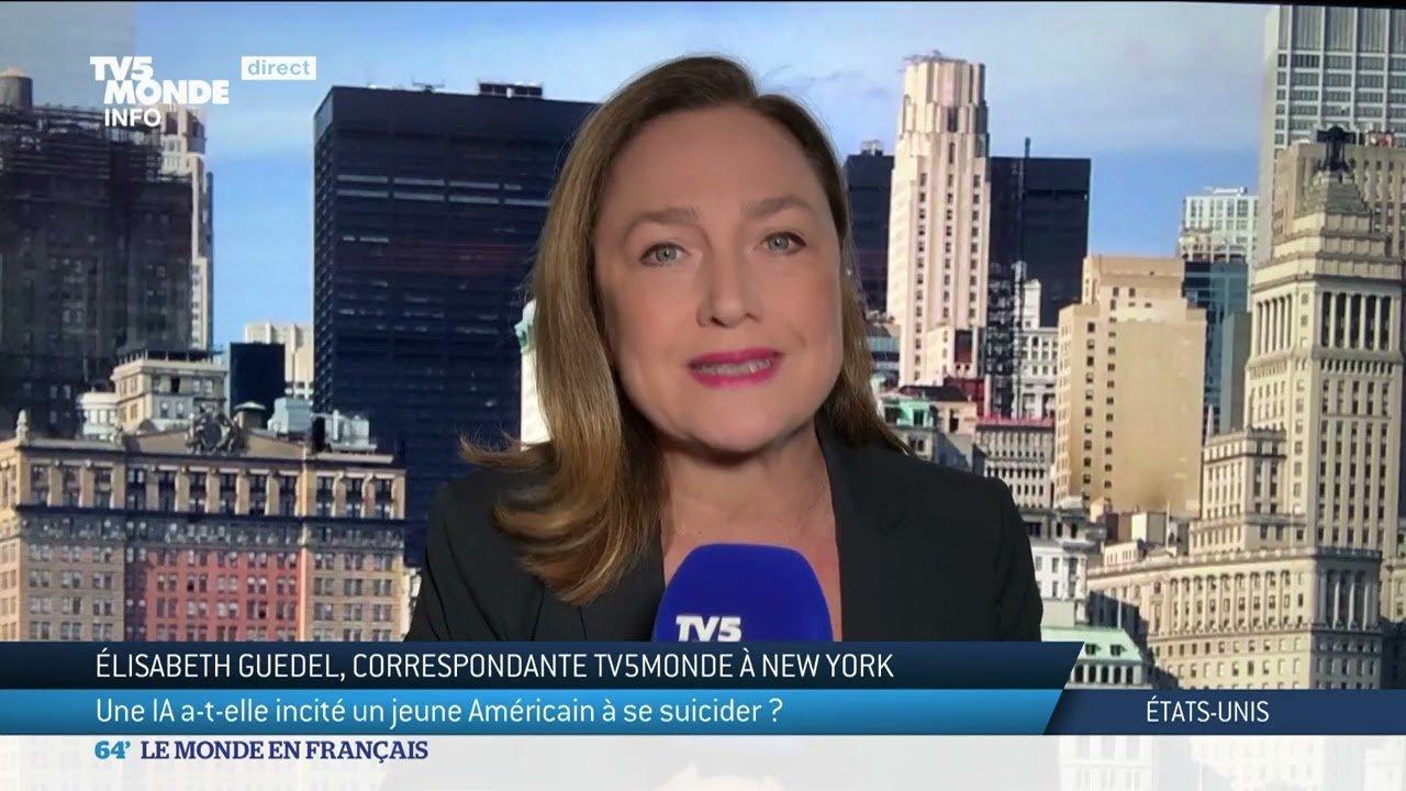 États-Unis : suicidé à cause d'une IA ?