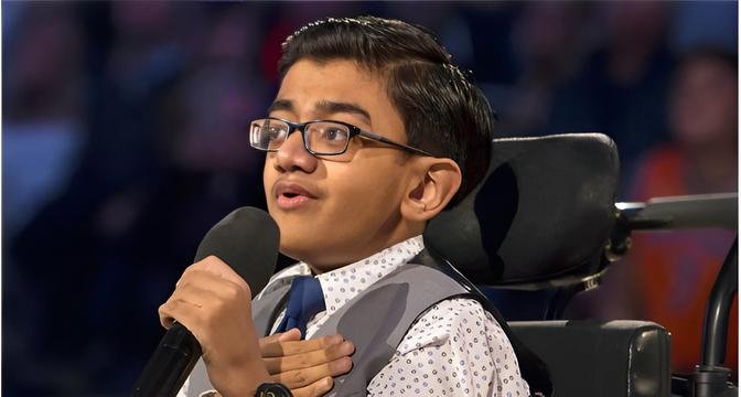  How a 13-year-old Changed 'Impossible' to 'I'm Possible' | Sparsh Shah