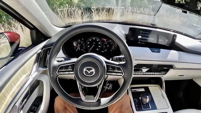 2024 Mazda CX-90 - POV Walkaround
