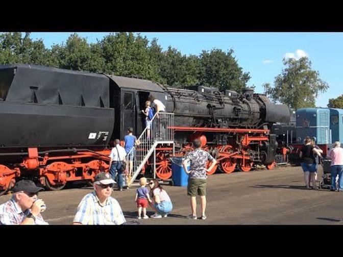 Dutch Steam Trains Galore Back To Yesteryears With The Vsm Terug