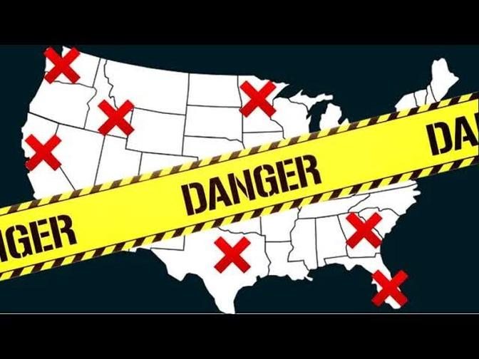 AVOID THESE CITIES (7 WORST in America)