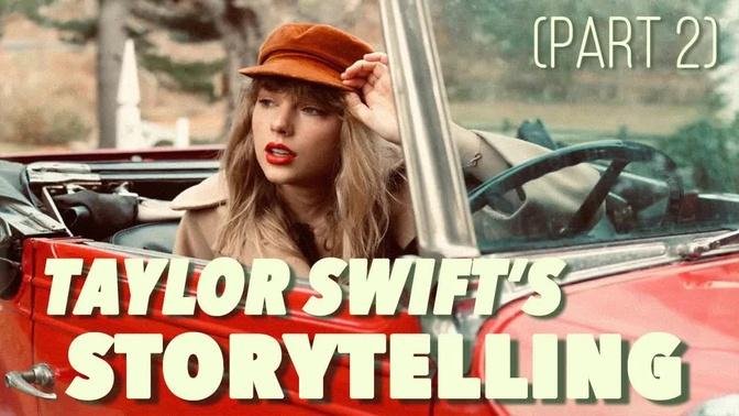 Taylor Swift: Rewriting Her Narrative | Video Essay