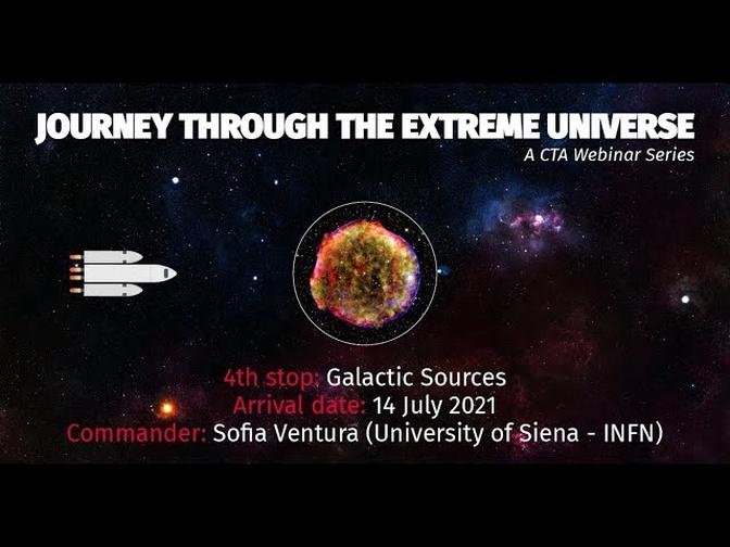 Journey through the Extreme Universe: Galactic Sources