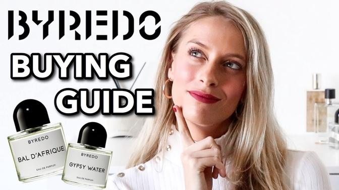 The Ultimate Byredo BUYING GUIDE!