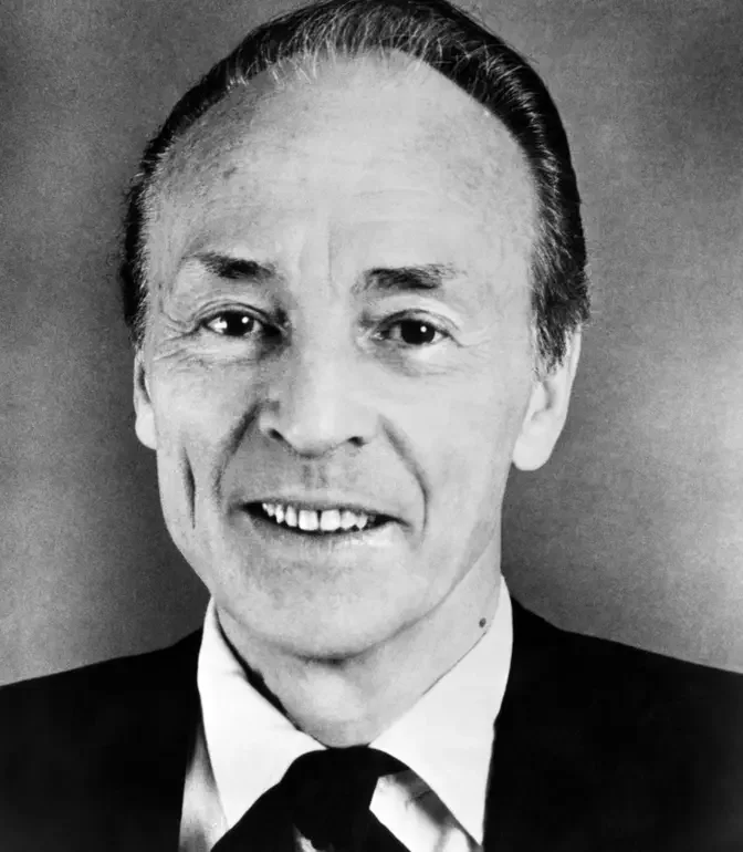 George Balanchine