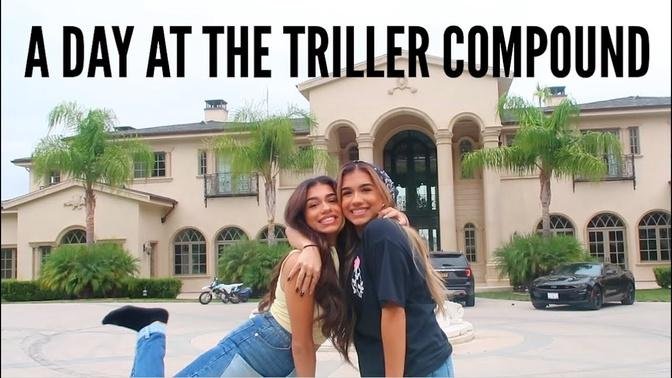 A DAY AT THE TRILLER COMPOUND W/ TAYLER HOLDER, NATE, KELIANNE, OLIVIA AND MORE