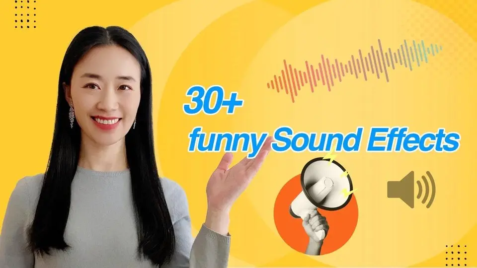 30+ Must-Have Sound Effects Level Up Your Videos Instantly 🔊