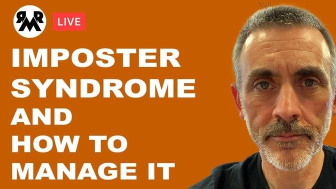 Imposter Syndrome and How To Manage It