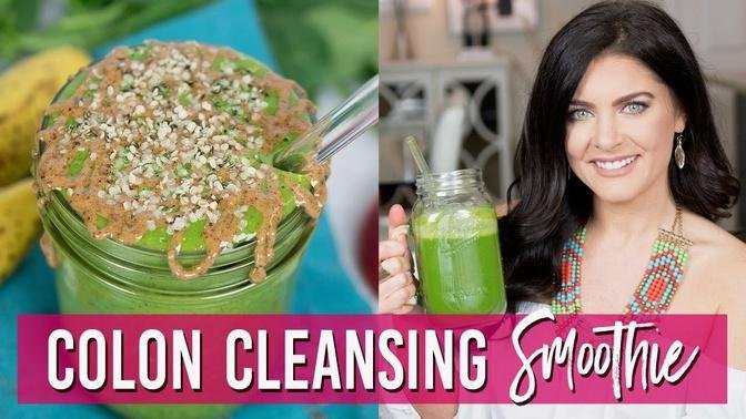 Colon Cleansing Smoothie | Healthy Smoothie Recipes