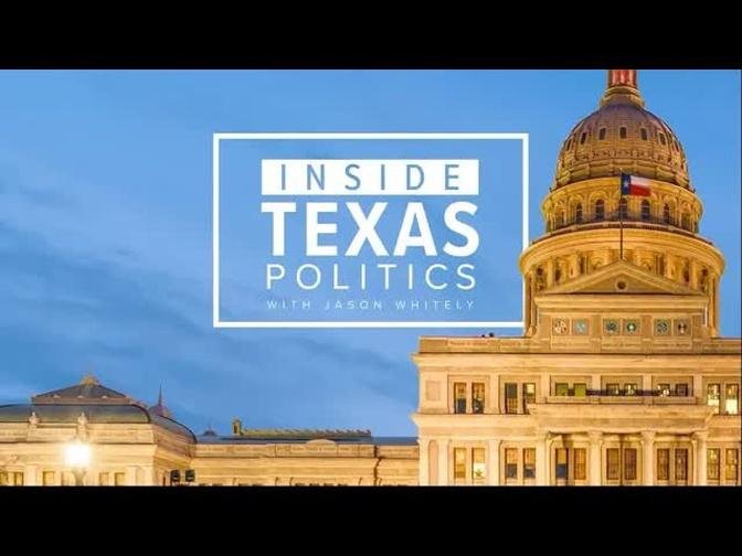 Inside Texas Politics: A bipartisan push to lower the state sales tax?