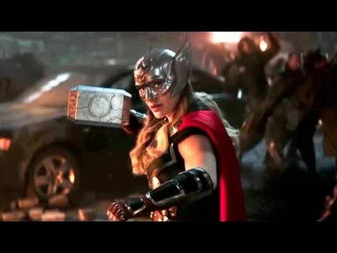 Thor: Love And Thunder - It's Hot Garbage