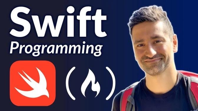 Swift Programming Tutorial – Full Course for Beginners