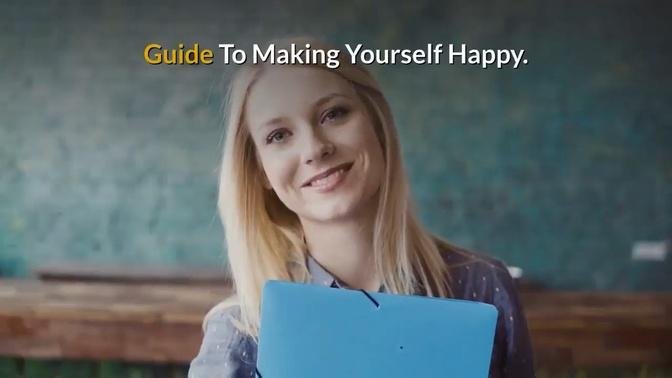 How To Be Happy Alone In Life: How To Be Happy Being Single & Make Yourself Happy Everyda