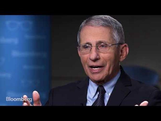 Dr. Fauci Says the Anti-Vaccination Movement is Spreading 'Misinformation'