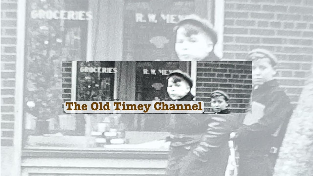 The Old Timey Channel