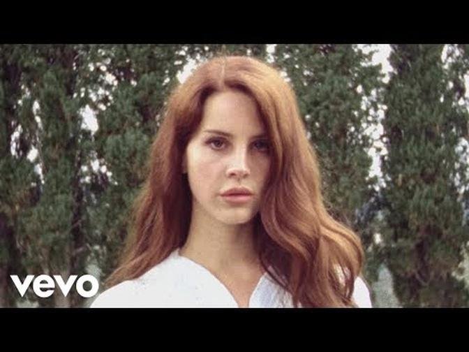 Lana Del Rey - Summertime Sadness 