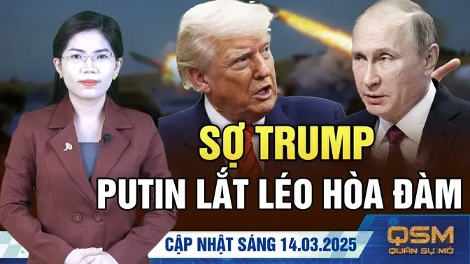 Zelensky cáo buộc Putin muốn tàn sát người Ukraine, Trump tiếp tục khảng định sẽ sáp nhập Greenland