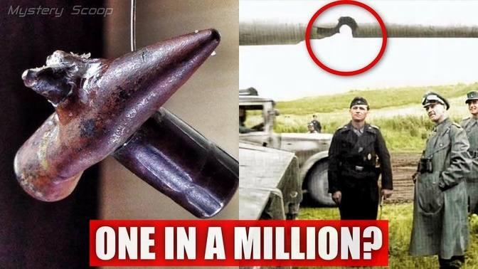 What Is The Chance of Two Bullets Colliding Mid-air? | Tales From The ...